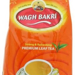 Wagh Bakri Leaf Tea, 1 kg
