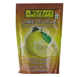 Mother's Recipe Pickle - Lime, 200g.