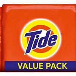 Tide Detergent Bar - Pack of 5