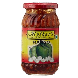 Mother's Recipe Pickle - Mango, 400 g Jar