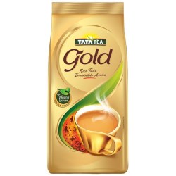 Tata Tea Gold Leaf Tea, 250 g
