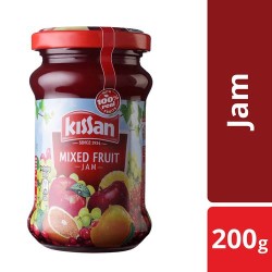 Kissan Mixed Fruit Jam, 200 g