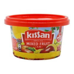 Kissan Mixed Fruit Jam, 100 g Box