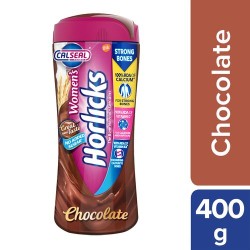 Women's Horlicks Health & Nutrition Drink - Chocolate Flavour 400g