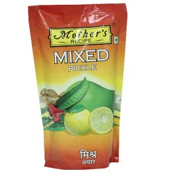 Mother's Recipe Pickle - Mixed, 500 g Pouch