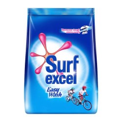 Surf Excel Easy Wash Detergent Powder, 500 g Pouch