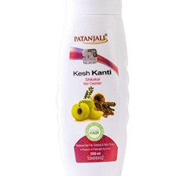Patanjali Kesh Kanti Shikakai Hair Cleanser, 200ml
