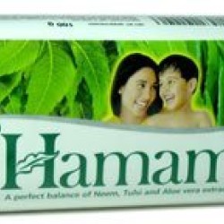 Hamam Soap 100g (Pack of 3)