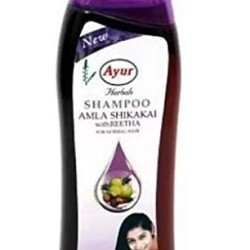 Ayur Amla Shikakai Shampoo 1000 ML