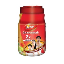Dabur Chyawanprash - 2X Immunity, 2 kg