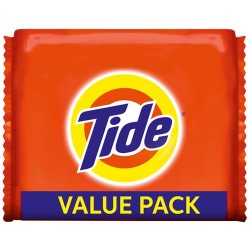 Tide Detergent Bar Soap, 200 g Pack Of 5
