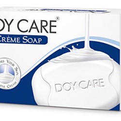 Doy Care Crème Soap, 75g x 4