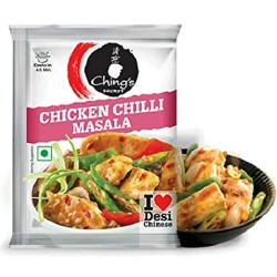 Chings Chicken Chilli Masala (Pack of 10 X 20gm)