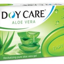 Doy Care Aloe Vera Soap - Pack of 4