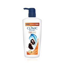 Clinic Plus Strong & Extra Thick Shampoo 650 ml