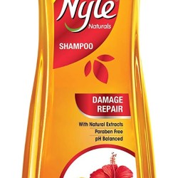 Nyle Shampoo Strong and Smooth, 90 ml