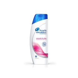 Head & Shoulders Smooth and Silky Shampoo, 72ml