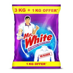Mr. White Powder - 3KG+1KG