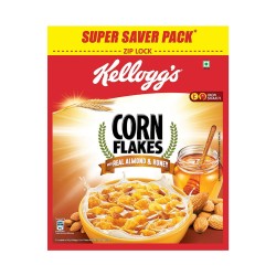Kellogg's Real Almond and Honey Corn Flakes, 1kg