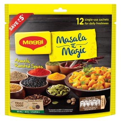 MAGGI Masala- ae -Magic Seasoning, Vegetable Masala, 78g