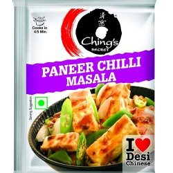 Ching's Secret Paneer Chilli Masala - Pack of 20