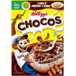 Kellogg's Chocos Whole Grain, 375g