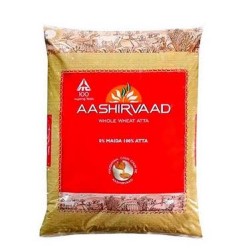 Aashirvaad Shudh Chakki Whole Wheat Atta 10 kg.