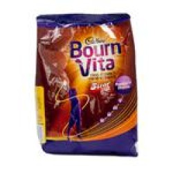 Cadbury Bournvita Five Star Magic Health Drink - Pouch 500 gm