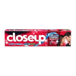 Closeup Ever Fresh Red Hot Gel Toothpaste 150 g.