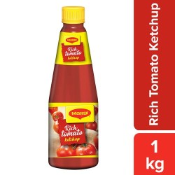 MAGGI Ketchup Tomato, 1 kg Bottle