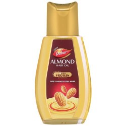 Dabur Almond Hair Oil, 500 ml