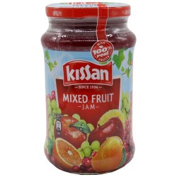 Kissan Mixed Fruit Jam, 700 g