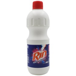 Rin Fabric Whitener, 500 ml Bottle