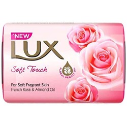 Lux Soft Touch Soap, 50 g.