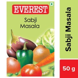 Everest Sabji Masala, 50 g