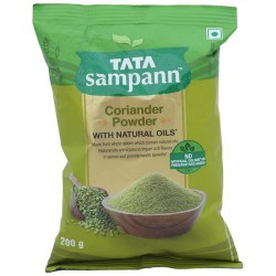 Tata Sampann Powder - Coriander, 200 g
