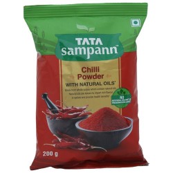 Tata Sampann Powder - Chilli, 200 g