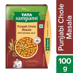 Tata Sampann Masala - Punjabi Chhole, 100 g