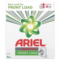 Ariel Detergent Washing Powder - 1 kg