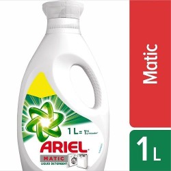 Ariel Matic - Liquid Detergent, 750 ml