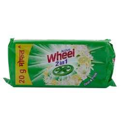 Wheel Green Detergent Bar, 260 g