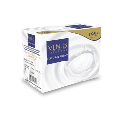 Venus Natural Cream, 3x125g