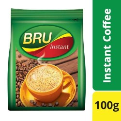 Bru Instant Coffee, 100 g