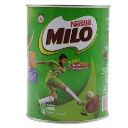 Nestle Milo, 400 g Tin