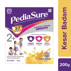 Pediasure Nutritional Powder - Kesar Badam, 200 g