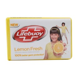 Lifebuoy Soap Bar - Lemon Fresh, 56 g