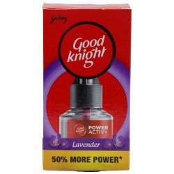 Good knight Activ + Liquid Refill - Lavender, 45 ml