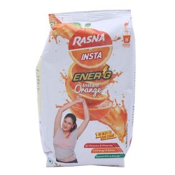 Rasna Insta Pack - Orange, 500 g