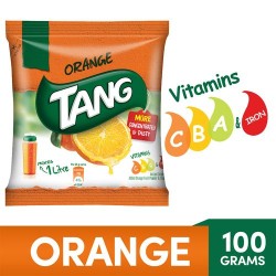 Tang Instant Drink Mix - Orange, 100 g