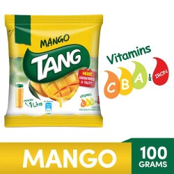 Tang Instant Drink Mix - Mango, 100 g
